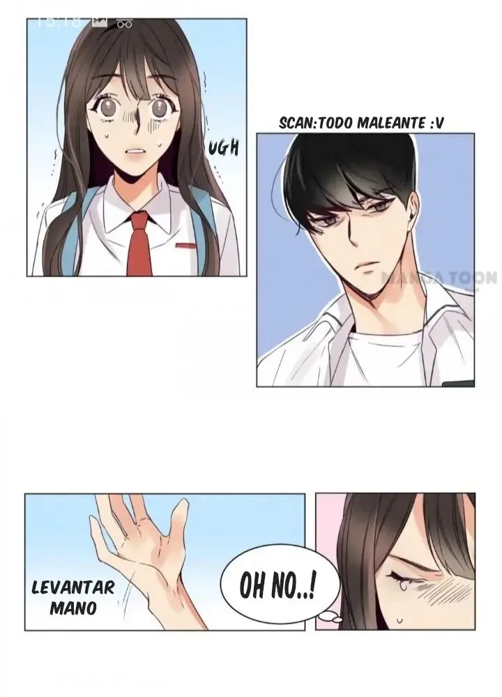 Amor A Primera Vista capítulo 1, página 16