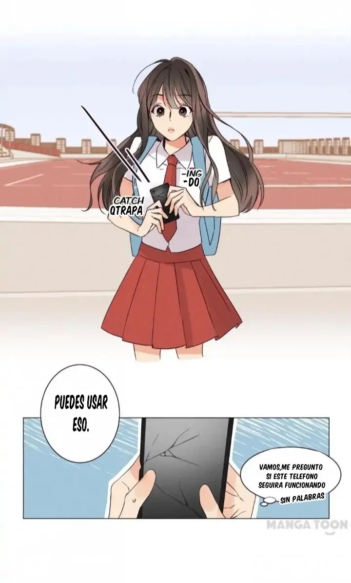 Amor A Primera Vista capítulo 1, página 19