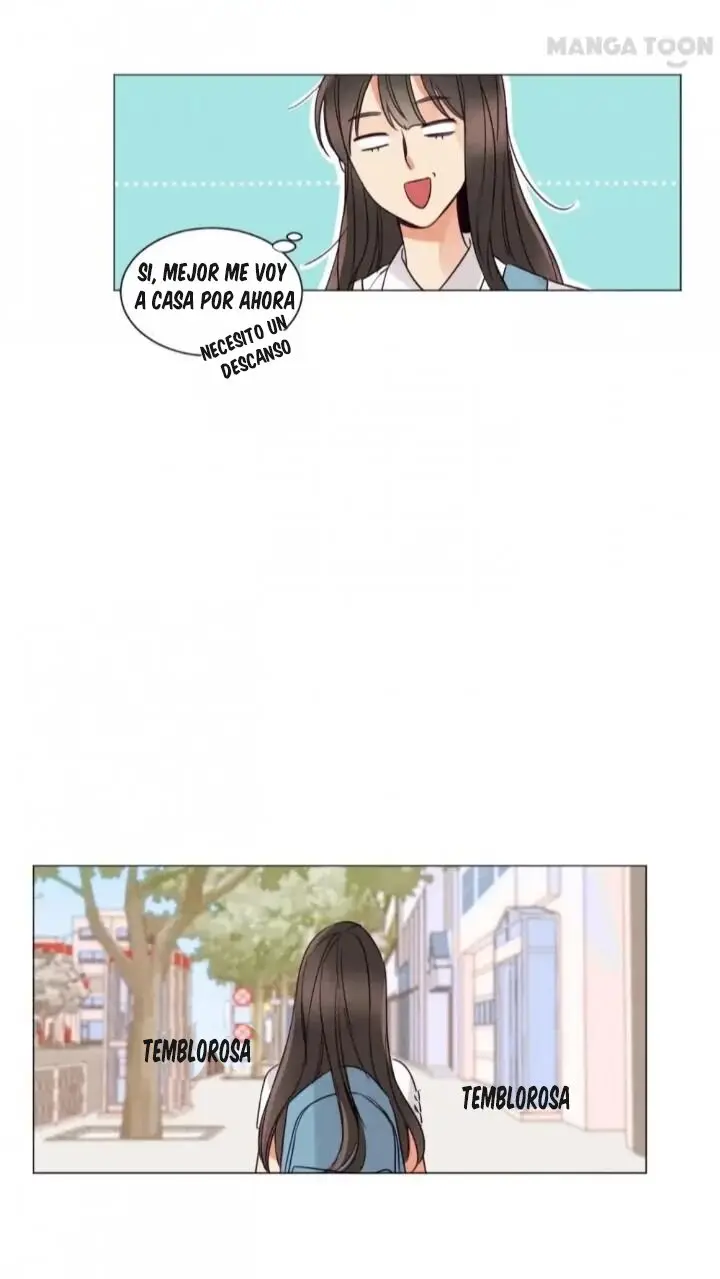 Amor A Primera Vista capítulo 1, página 21