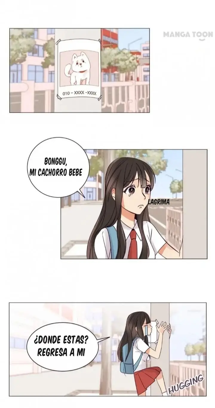 Amor A Primera Vista capítulo 1, página 22