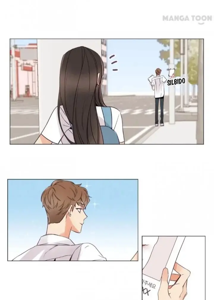 Amor A Primera Vista capítulo 1, página 23