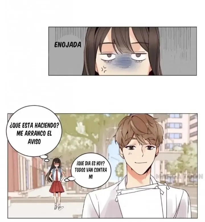 Amor A Primera Vista capítulo 1, página 24
