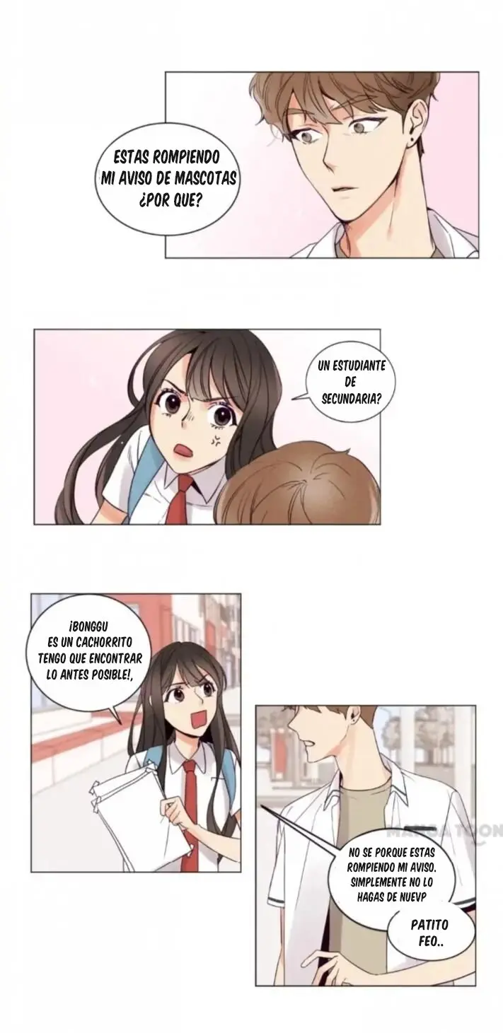 Amor A Primera Vista capítulo 1, página 26