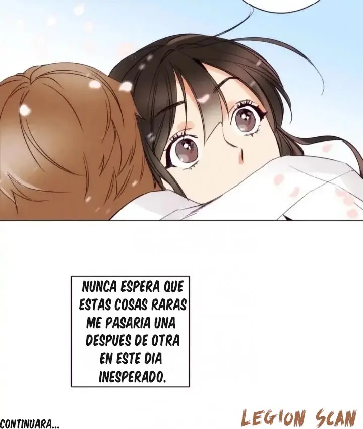 Amor A Primera Vista capítulo 1, página 27