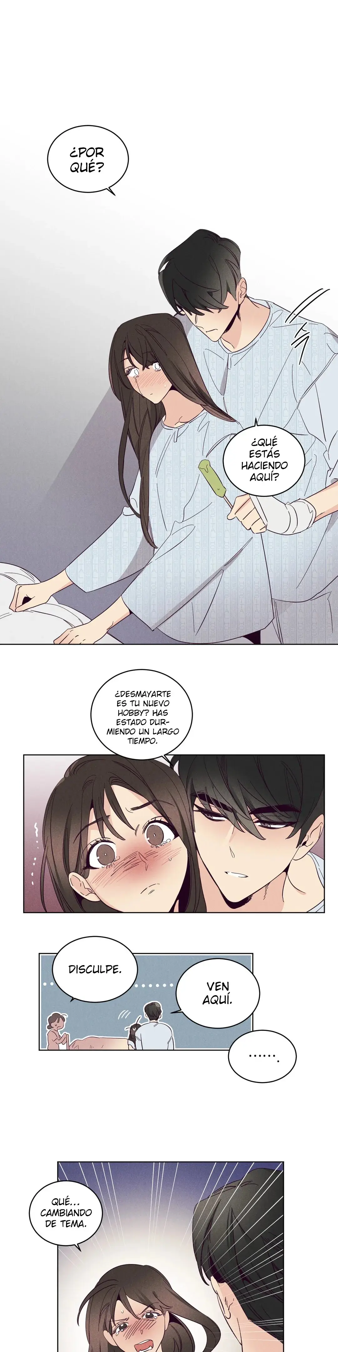 Amor A Primera Vista capítulo 100, página 2