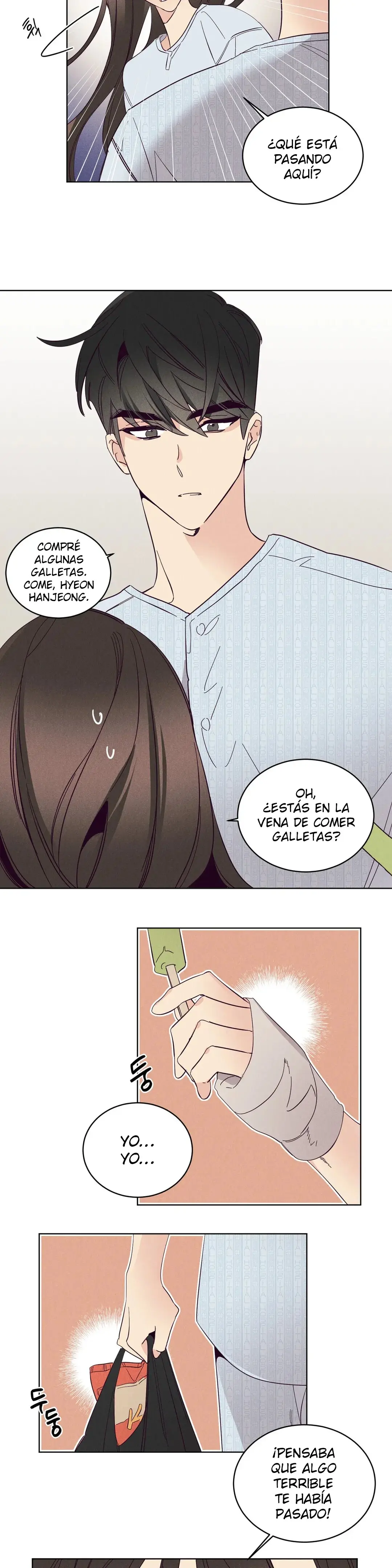 Amor A Primera Vista capítulo 100, página 3