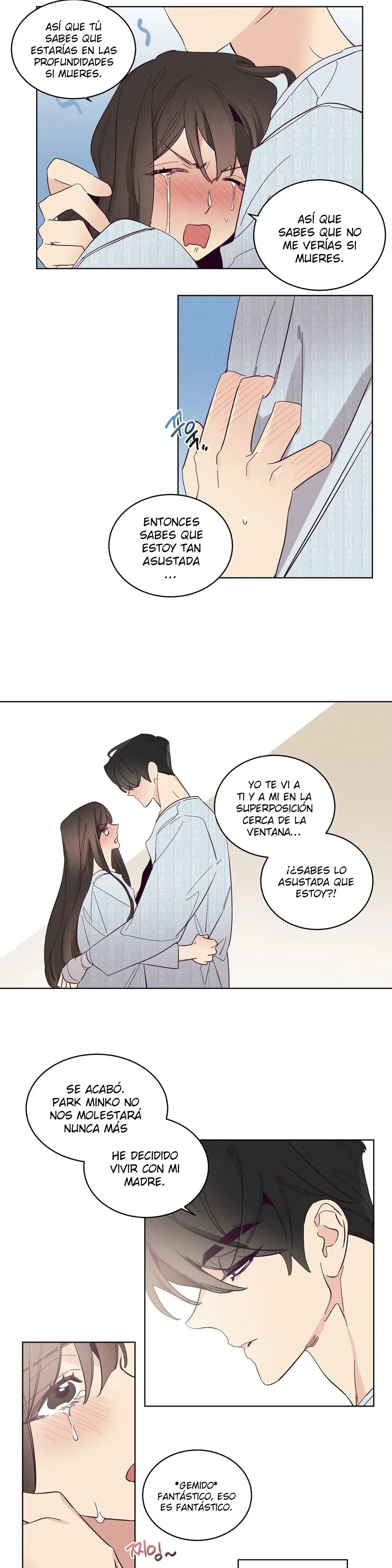 Amor A Primera Vista capítulo 100, página 5
