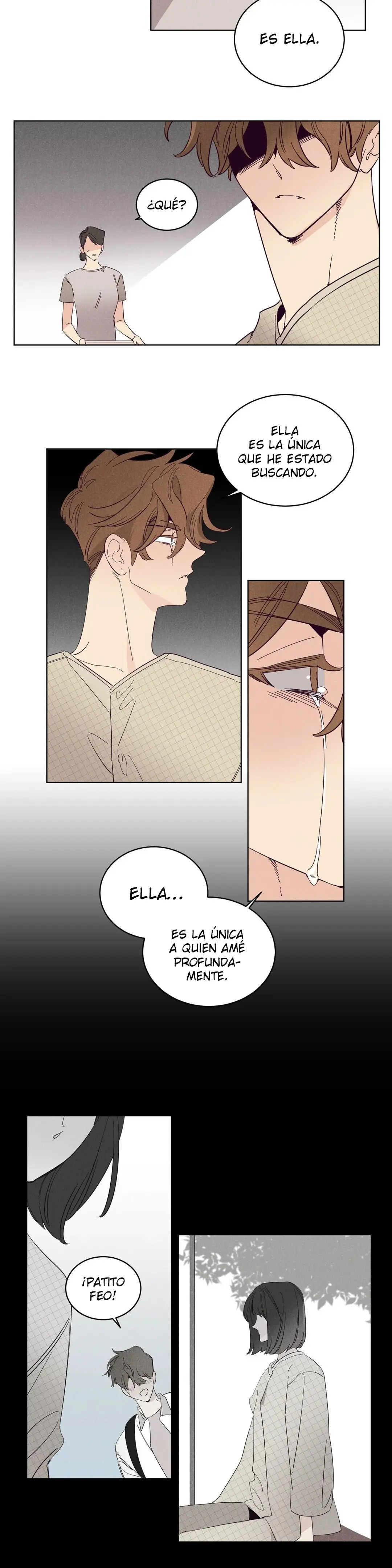 Amor A Primera Vista capítulo 100, página 8