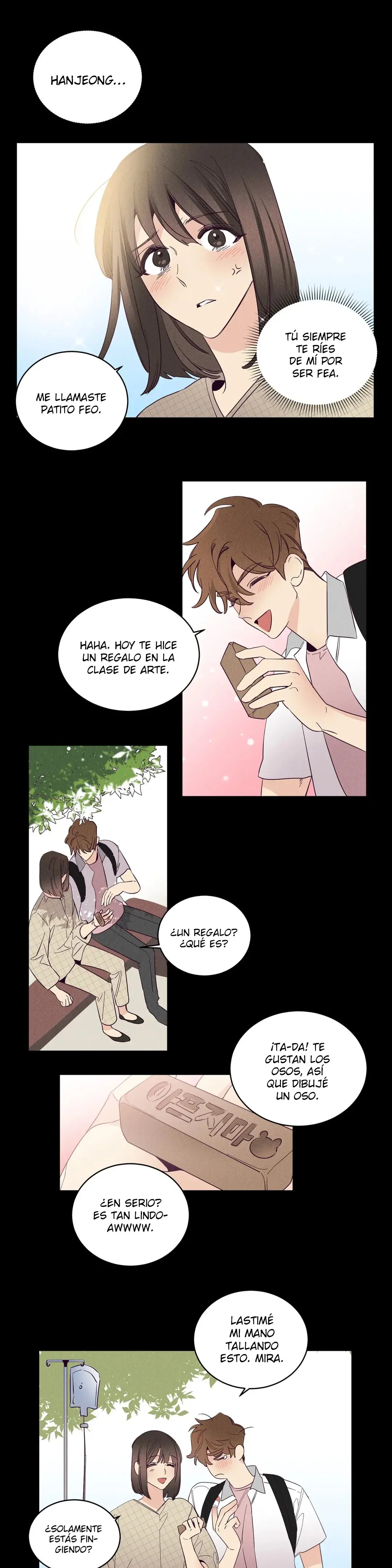 Amor A Primera Vista capítulo 100, página 9