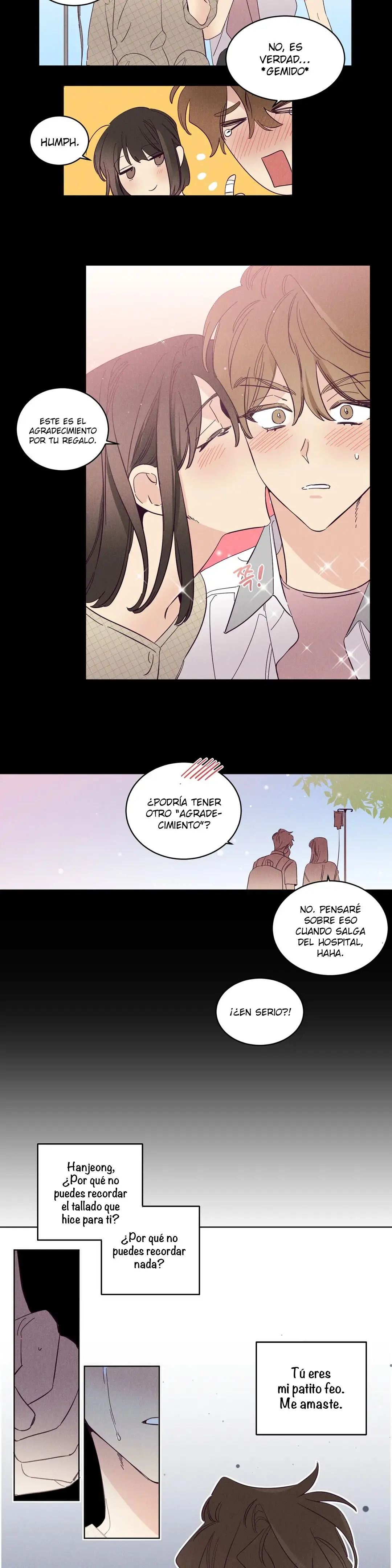 Amor A Primera Vista capítulo 100, página 10