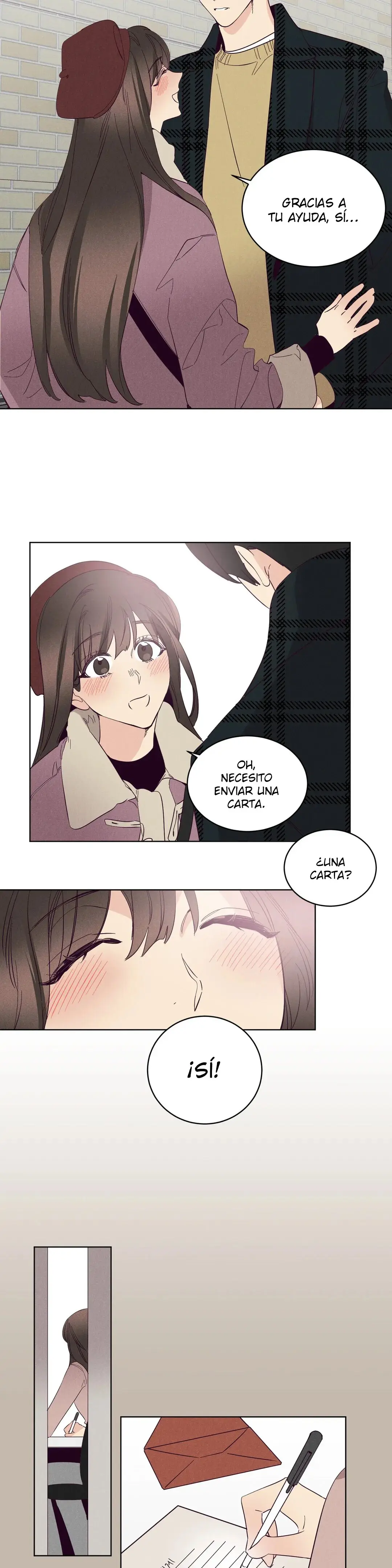 Amor A Primera Vista capítulo 100, página 14