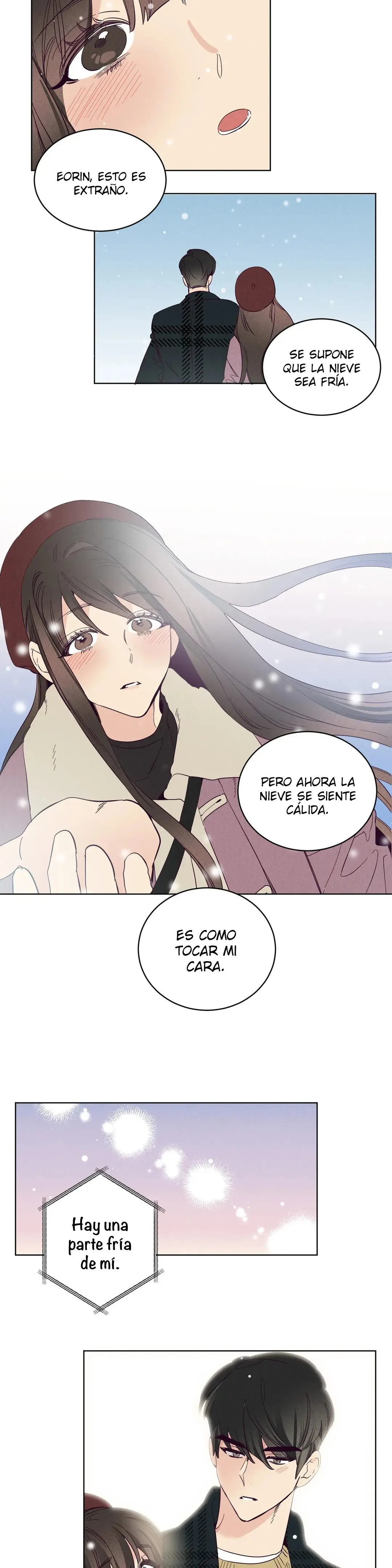 Amor A Primera Vista capítulo 100, página 17
