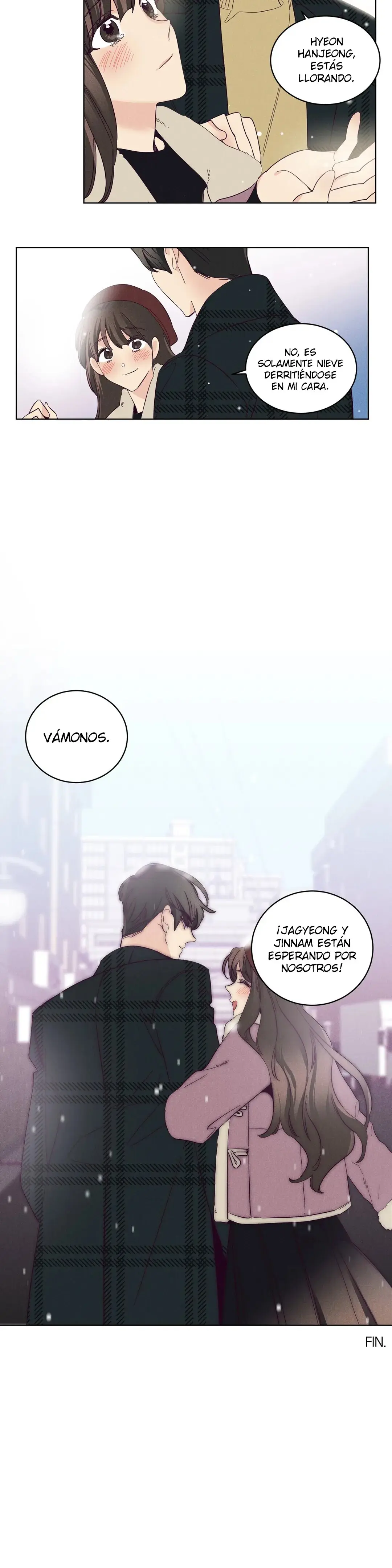 Amor A Primera Vista capítulo 100, página 18