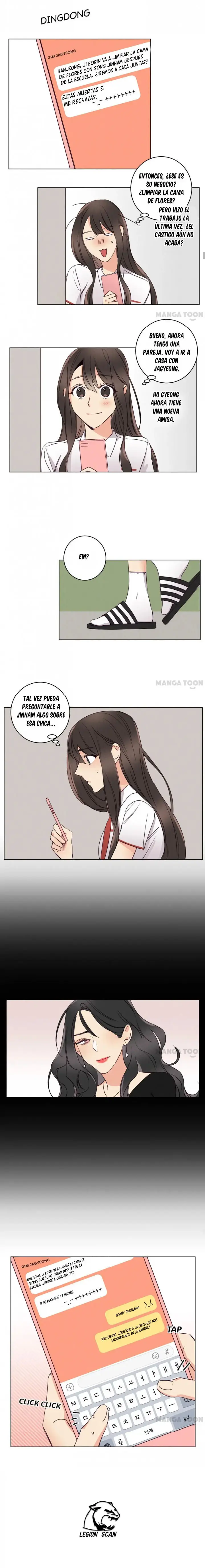 Amor A Primera Vista capítulo 13, página 5
