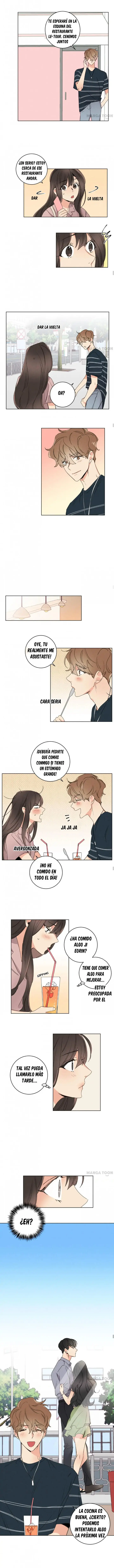 Amor A Primera Vista capítulo 14, página 5