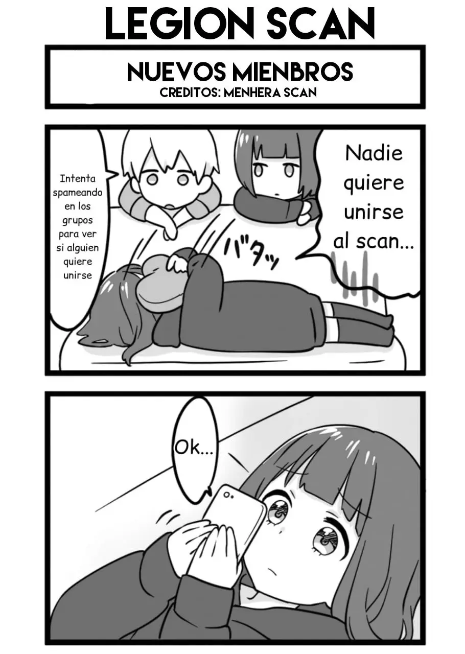 Amor A Primera Vista capítulo 18, página 6