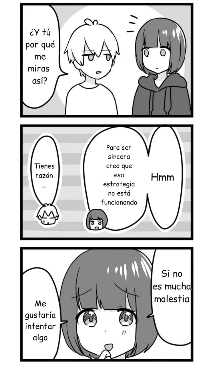 Amor A Primera Vista capítulo 18, página 7