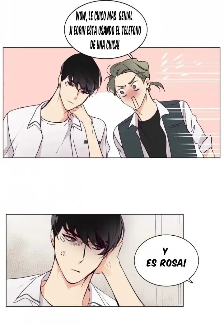 Amor A Primera Vista capítulo 2, página 3