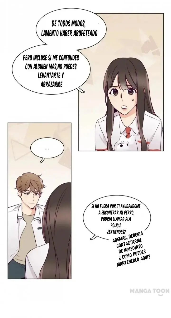 Amor A Primera Vista capítulo 2, página 12