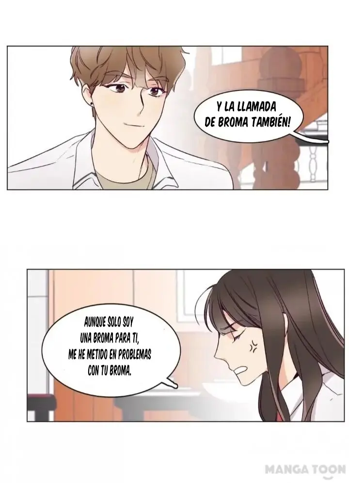 Amor A Primera Vista capítulo 2, página 13