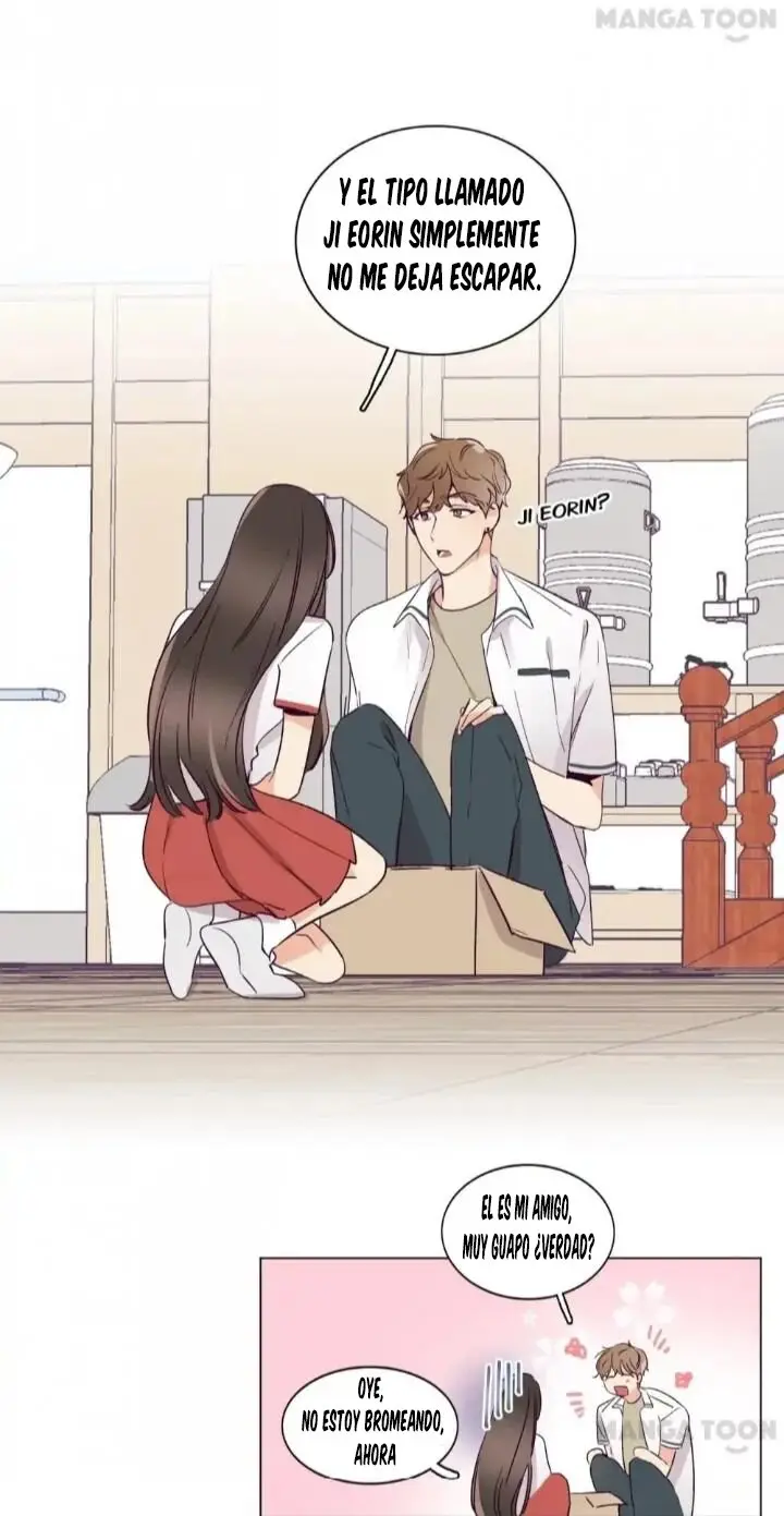 Amor A Primera Vista capítulo 2, página 14