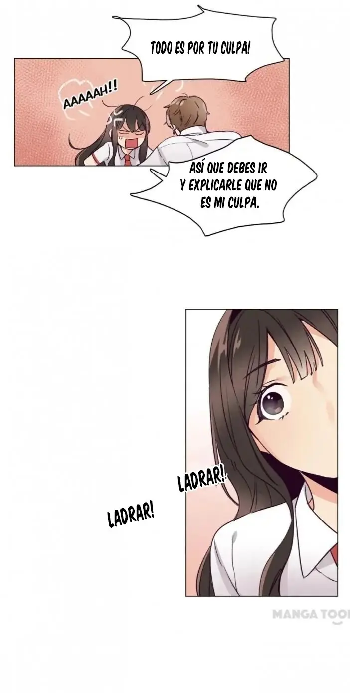 Amor A Primera Vista capítulo 2, página 16