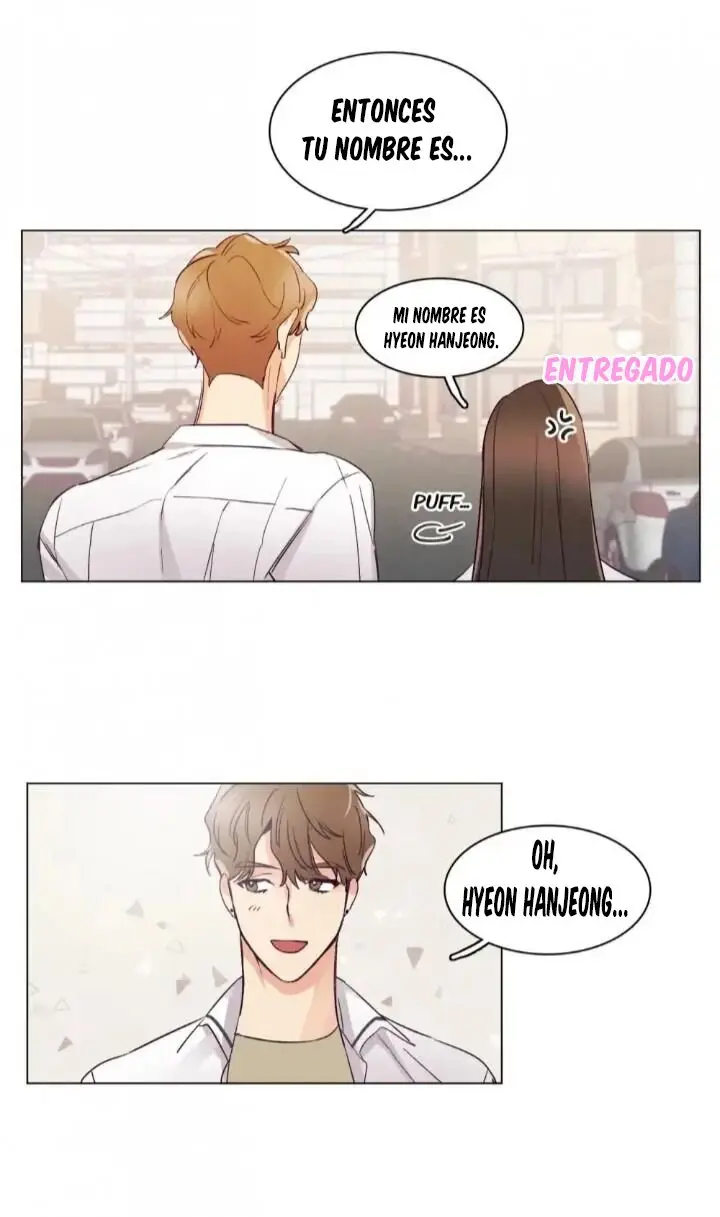 Amor A Primera Vista capítulo 2, página 26