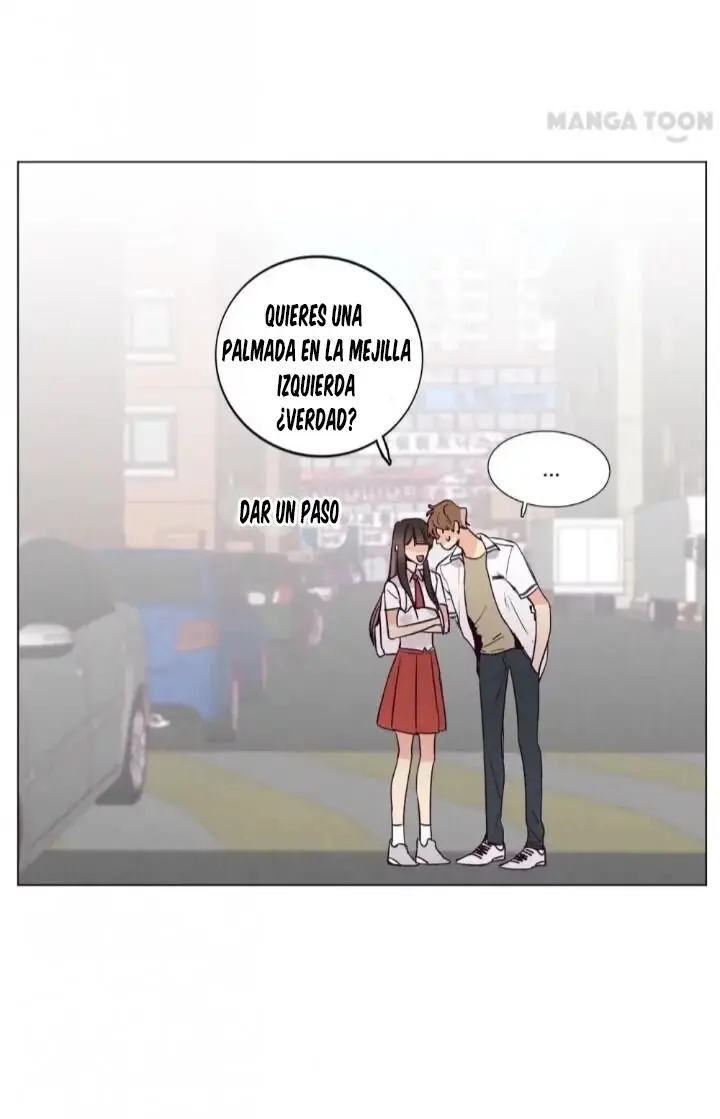 Amor A Primera Vista capítulo 2, página 30