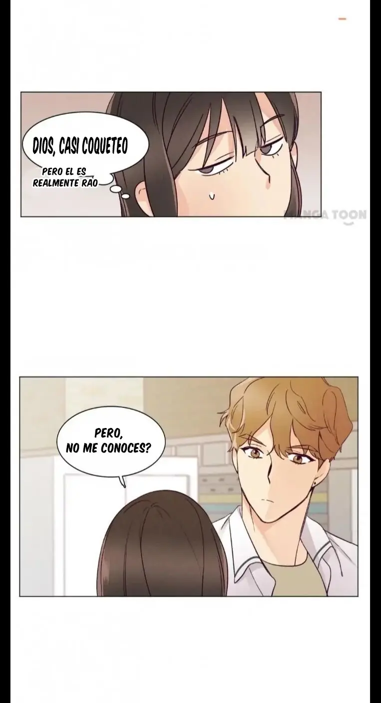 Amor A Primera Vista capítulo 2, página 31