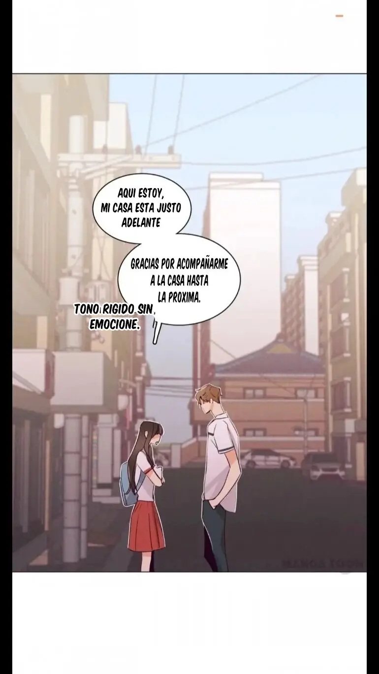 Amor A Primera Vista capítulo 2, página 34