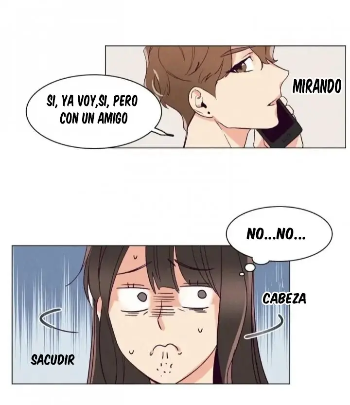Amor A Primera Vista capítulo 2, página 38
