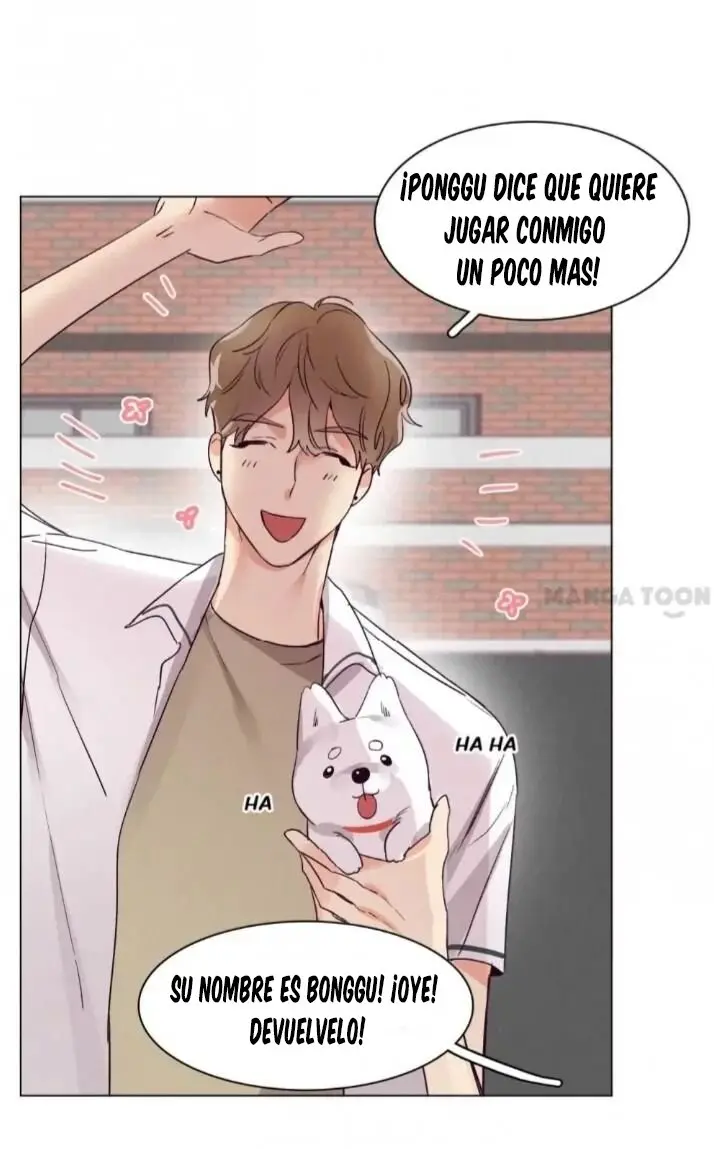 Amor A Primera Vista capítulo 2, página 43