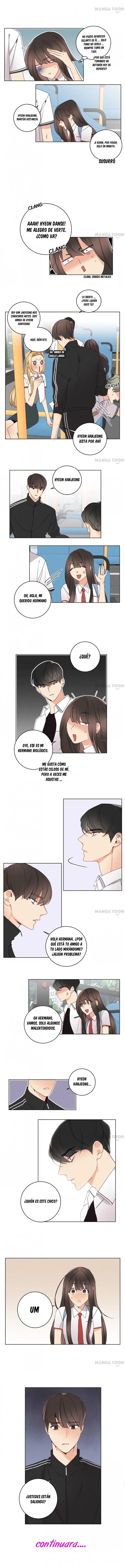 Amor A Primera Vista capítulo 26, página 4