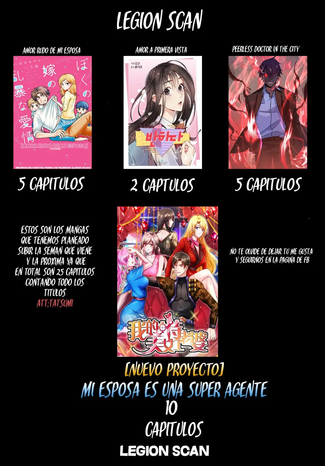 Amor A Primera Vista capítulo 26, página 5