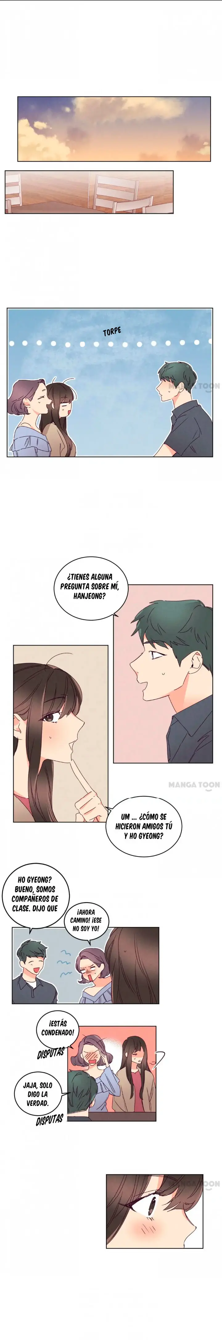 Amor A Primera Vista capítulo 33, página 1
