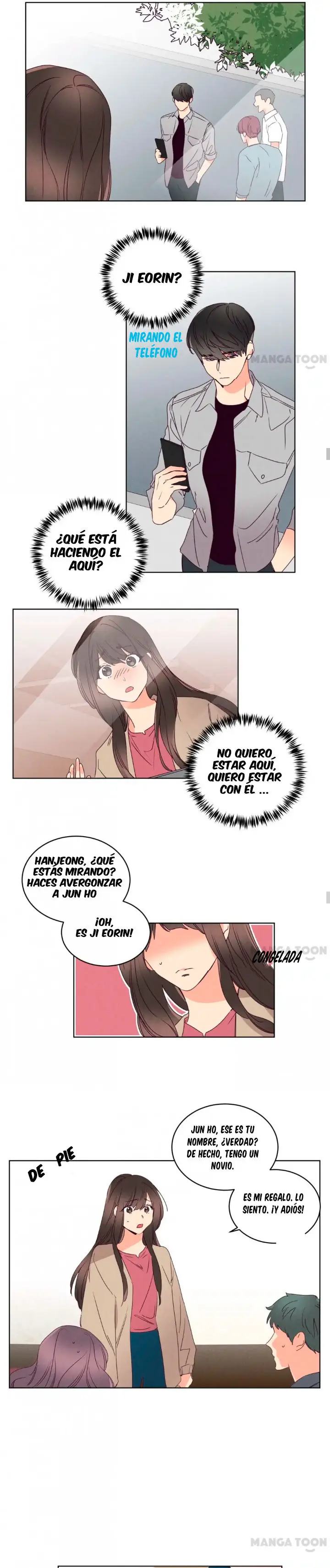 Amor A Primera Vista capítulo 33, página 2