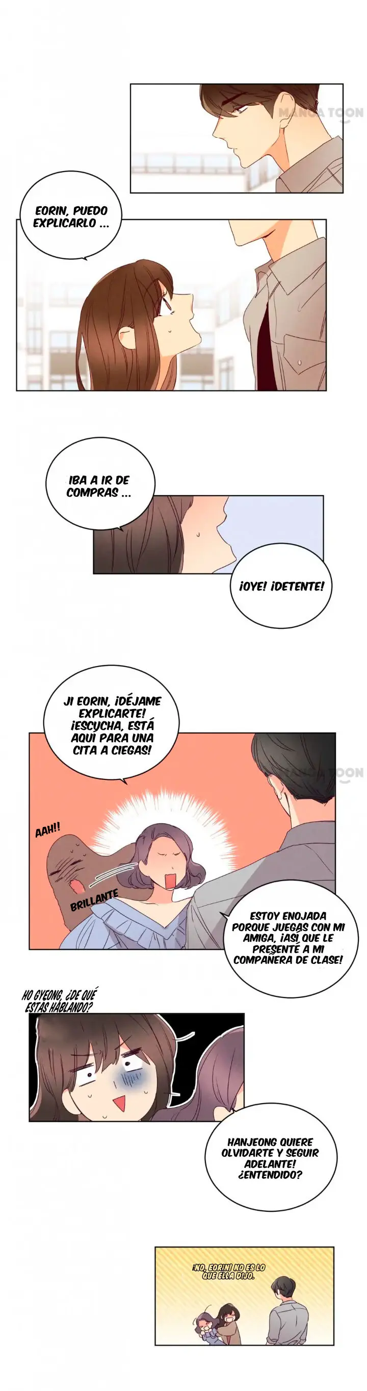 Amor A Primera Vista capítulo 33, página 7