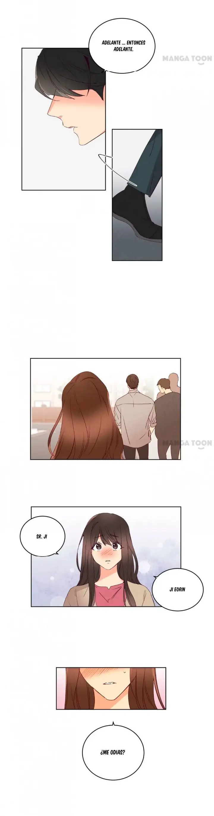 Amor A Primera Vista capítulo 33, página 10