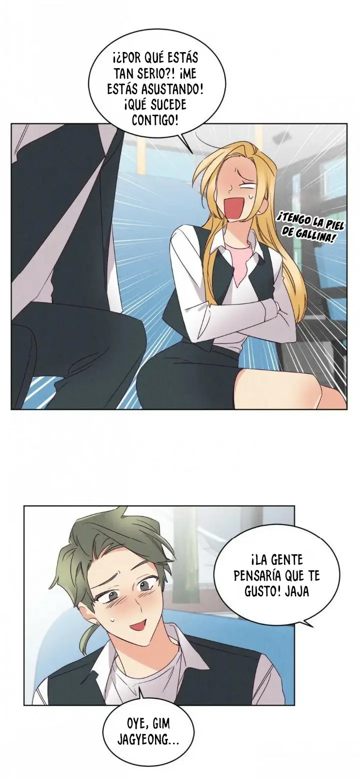 Amor A Primera Vista capítulo 41, página 4