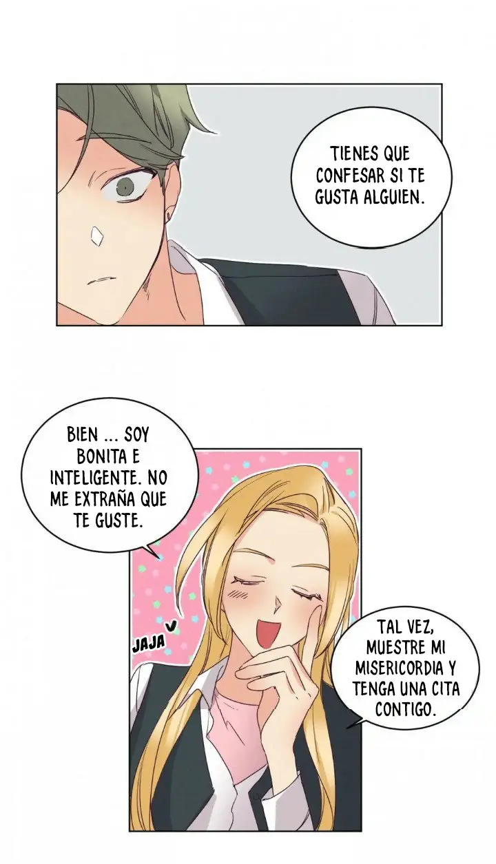 Amor A Primera Vista capítulo 41, página 5