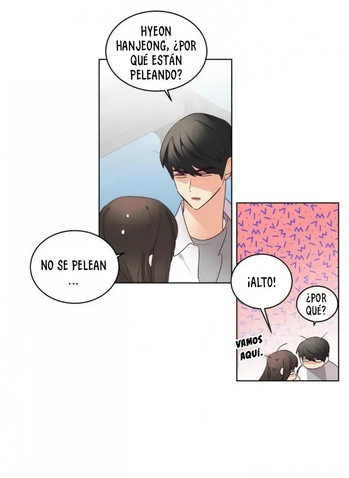 Amor A Primera Vista capítulo 41, página 6