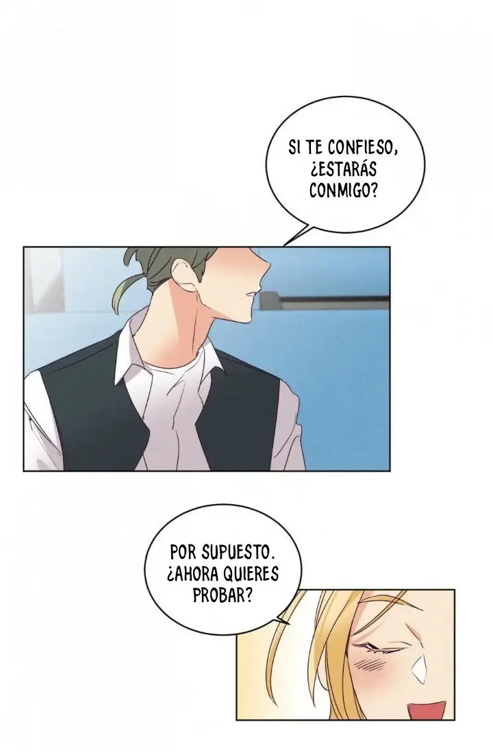 Amor A Primera Vista capítulo 41, página 7