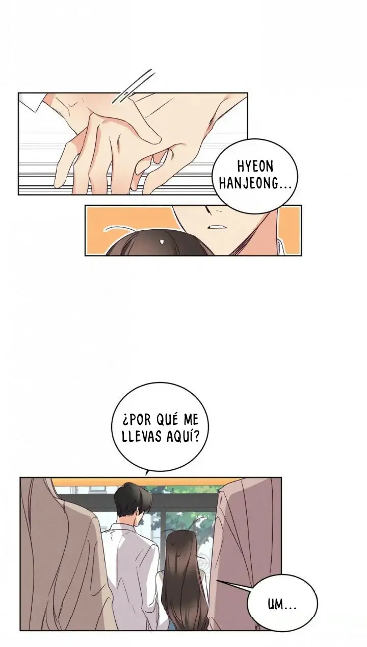 Amor A Primera Vista capítulo 41, página 13