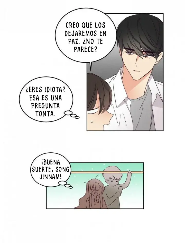 Amor A Primera Vista capítulo 41, página 14