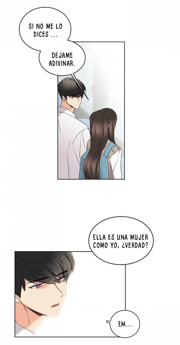 Amor A Primera Vista capítulo 41, página 19