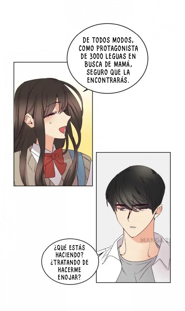 Amor A Primera Vista capítulo 41, página 26