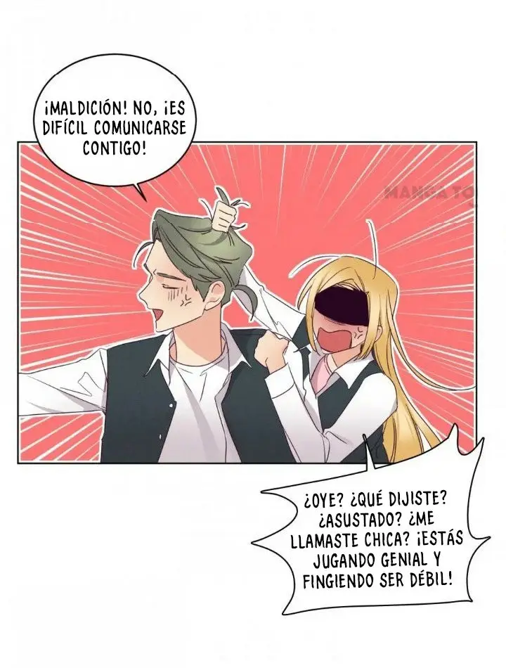 Amor A Primera Vista capítulo 41, página 28