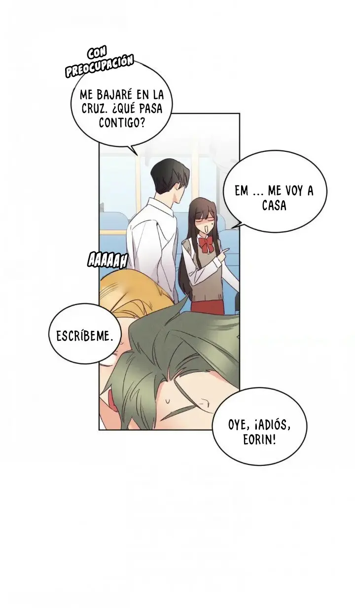 Amor A Primera Vista capítulo 41, página 29