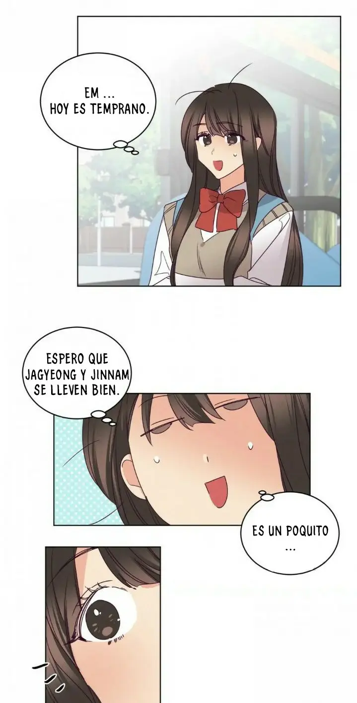 Amor A Primera Vista capítulo 41, página 31