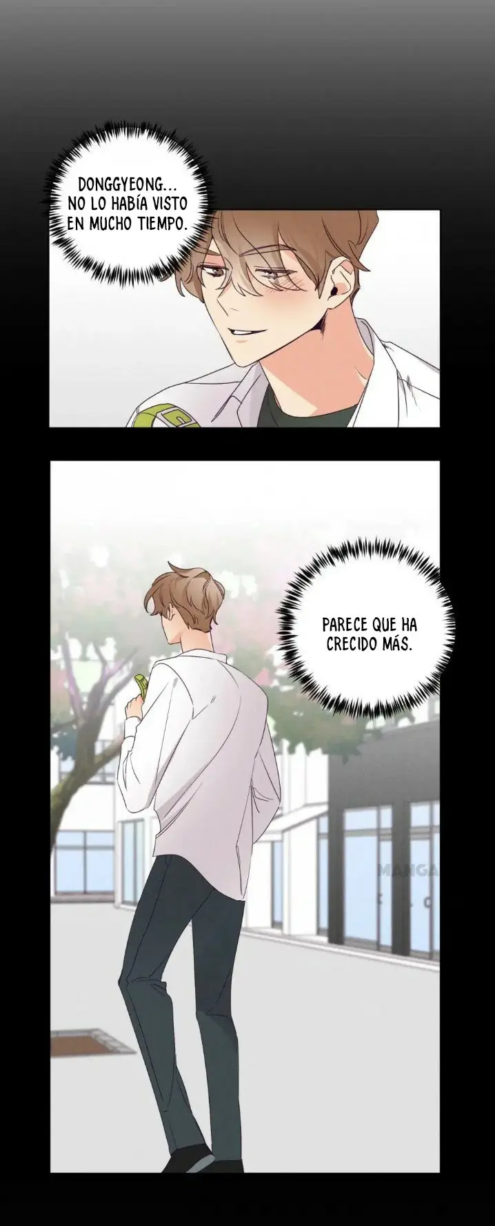 Amor A Primera Vista capítulo 42, página 4